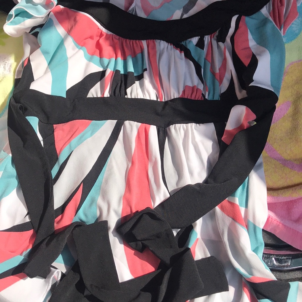 Colorful Blouse - Picture 2 of 8